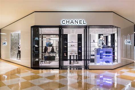 chanel loja